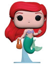 Funko Pop ! Disney: Little Mermaid - Ariel w/bag